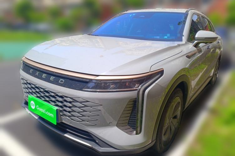Used EXEED Stellar 2023 400T Four-Wheel Drive Luxury Edition