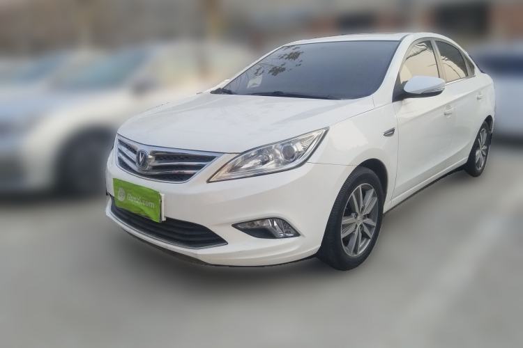 Used CHANGAN Eado 2015 1.6L Manual Luxury Model China V Standard