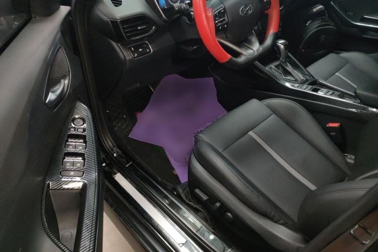 Used Hyundai Lafesta 2021 280TGDi Luxury Sport Enjoyment Edition