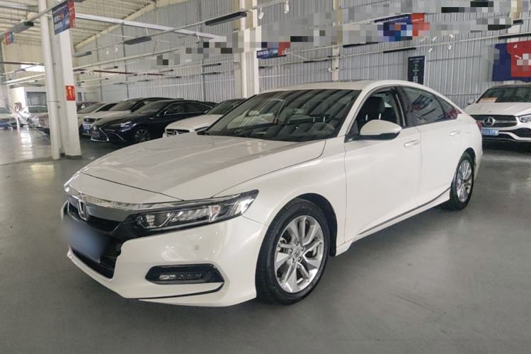 Used Honda Accord 2018 260TURBO Elite Edition China VI