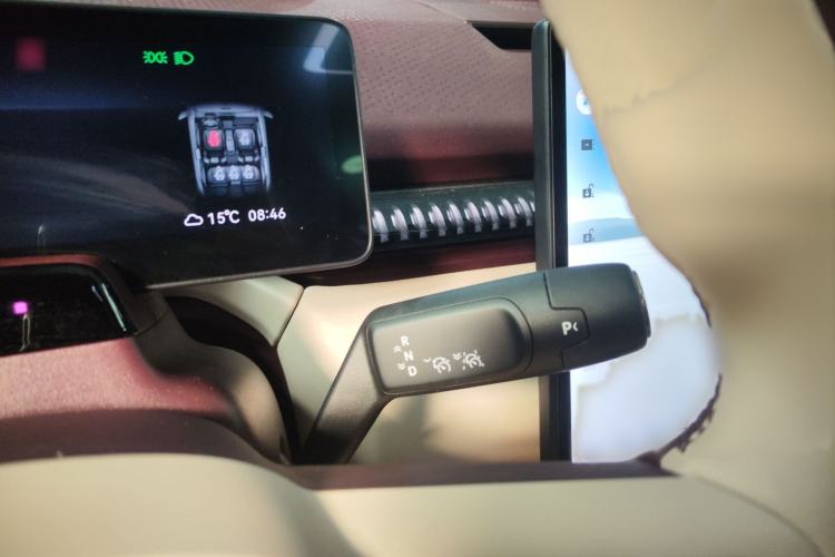 Used Zeekr X 2025 5-Seater Rear-Drive Version