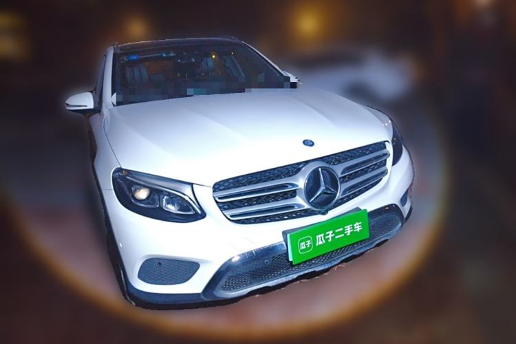 Used Mercedes-Benz GLC 2016 GLC 260 4MATIC Luxury Model