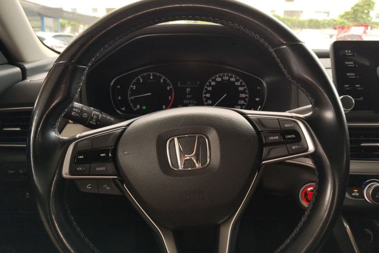 Used Honda Accord 2018 260TURBO Elite Edition China VI
