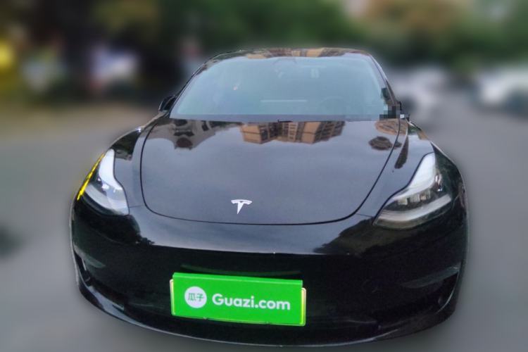 Used Tesla Model 3 2019 Long-Range All-Wheel-Drive Version
