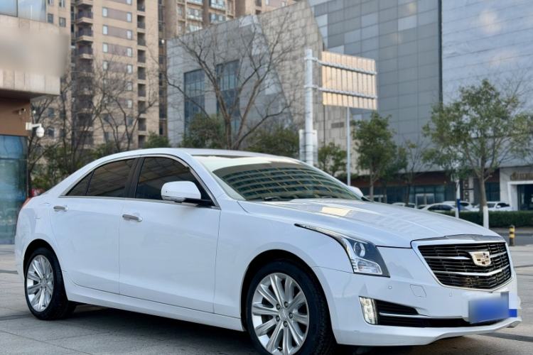 Used Cadillac ATS-L 2017 28T Tech Edition