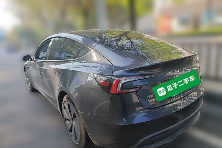 Used Tesla Model 3 2023 Rear-Wheel-Drive Version
