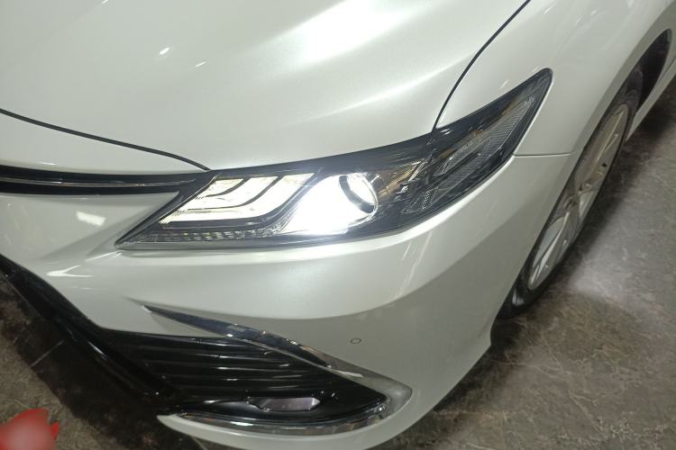 Used Toyota Camry 2021 2.0G Luxury Edition