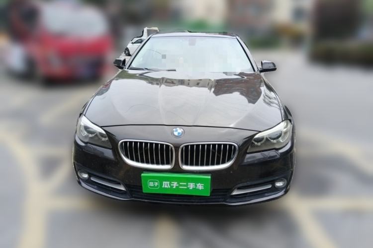 Used BMW 5 Series 2014 525Li Luxury Design Package
