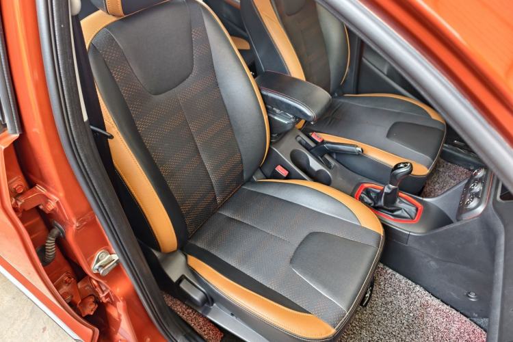 Used Chery Tiggo 3X 2017 1.5L Manual Fashion Edition