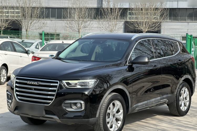 Used Haval H6 2019 1.5 GDIT Automatic Champion Edition China VI Standard