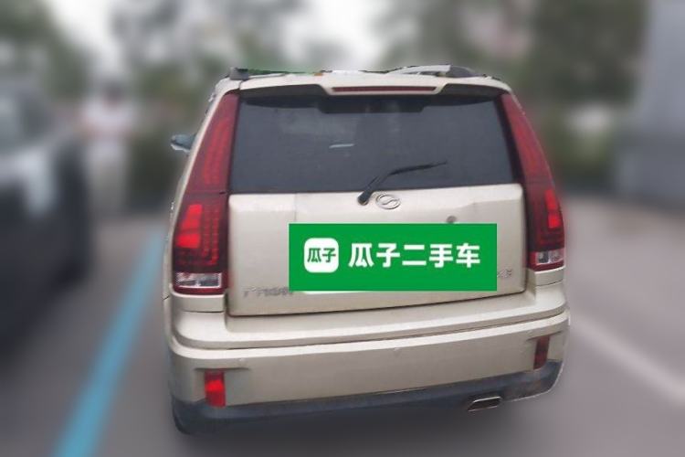 Used Zxauto GX3 2015 1.5L Elite Edition
