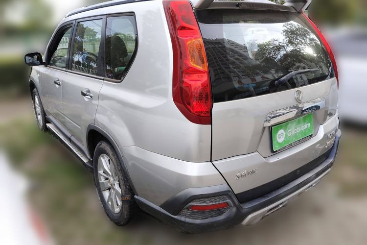 Used Dongfeng Fengdu MX6 2015 2.0L CVT 4x4 Dream Edition
