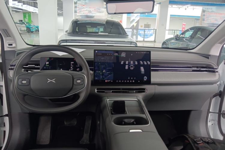 Used XPeng G6 2025 625 Long-Range Max Flagship Edition