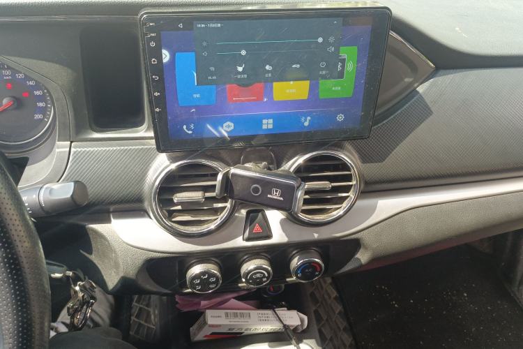 Used Dongfeng Ruichi 2021 2.4T Diesel 4x4 Base Version YCY24165-61