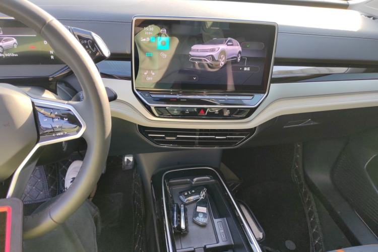 Used Volkswagen ID.6 CROZZ 2022 Long-Range PRO Edition