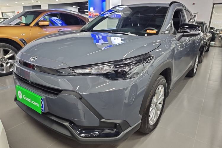 Used Toyota FRONTLANDER 2026 Model 2.0L CVT Comfort PLUS Edition