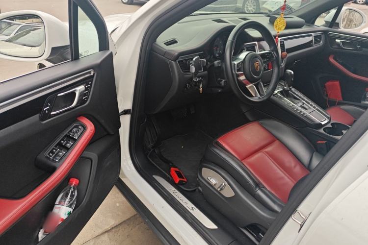 Used Porsche Macan 2017 Macan S 3.0T
