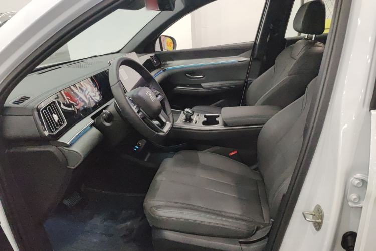 Used BYD Song Pro New Energy 2025 Second-Generation Intelligent Driving Version DM-i 115KM Excellence Edition