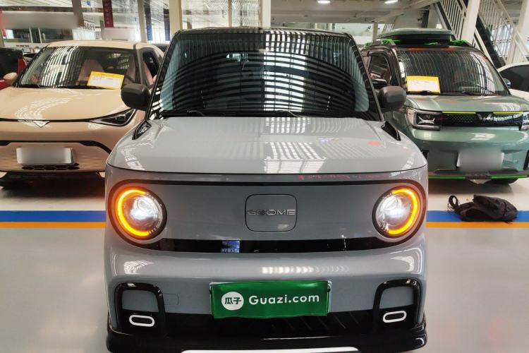 Used Geely Galaxy Panda 2025 210km Panda Kart Front