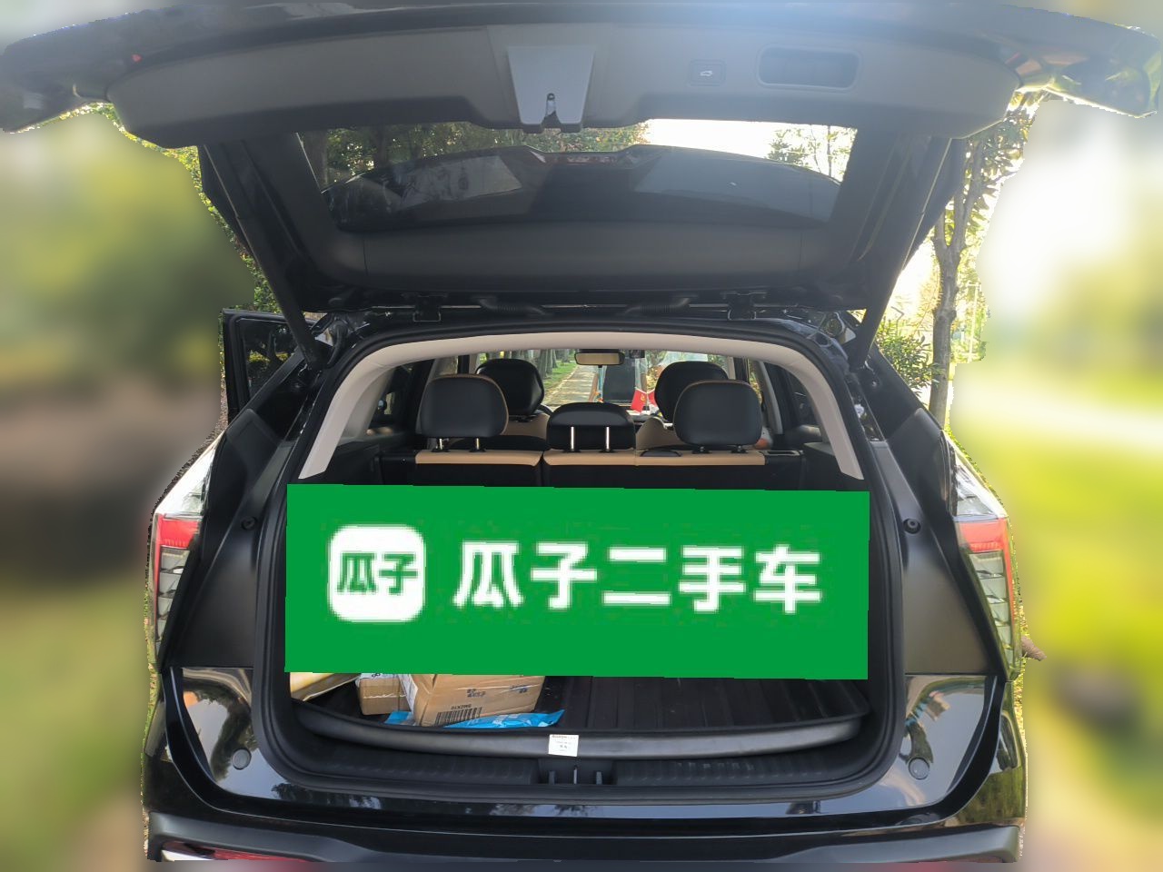 Geely Auto FX11 2023 1.5TD DCT Prestige Edition — снимка 19