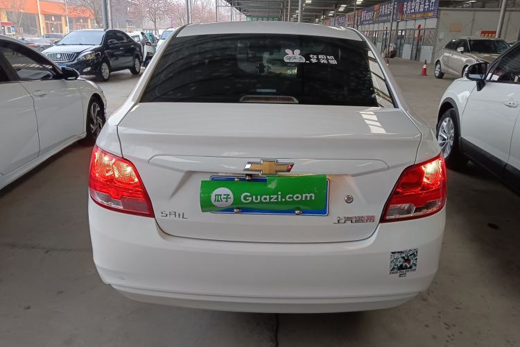 Used Chevrolet Sail 2018 Sail 3 1.3L AMT Ideal Edition