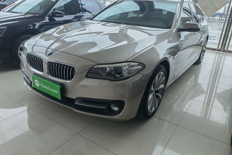Used BMW 5 Series 2017 525Li Leading Model
