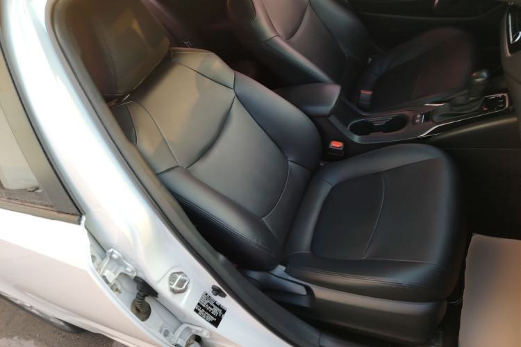 Used Toyota Corolla 2019 1.2T S-CVT GL-i Elite Edition