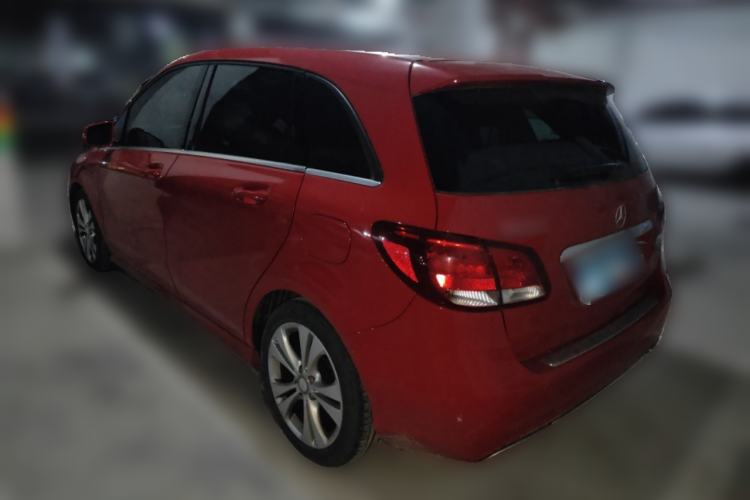 Used Mercedes-Benz B-Class 2015 B 200 Sport Edition
