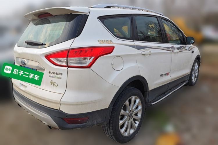 Used Ford Kuga 2013 1.6L GTDi Two-Wheel-Drive Trend Model