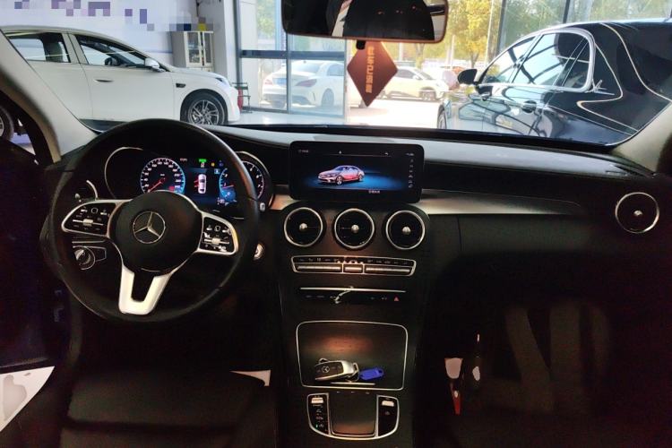 Used Mercedes-Benz C-Class 2019 Restyled C 260 L Sport Edition
