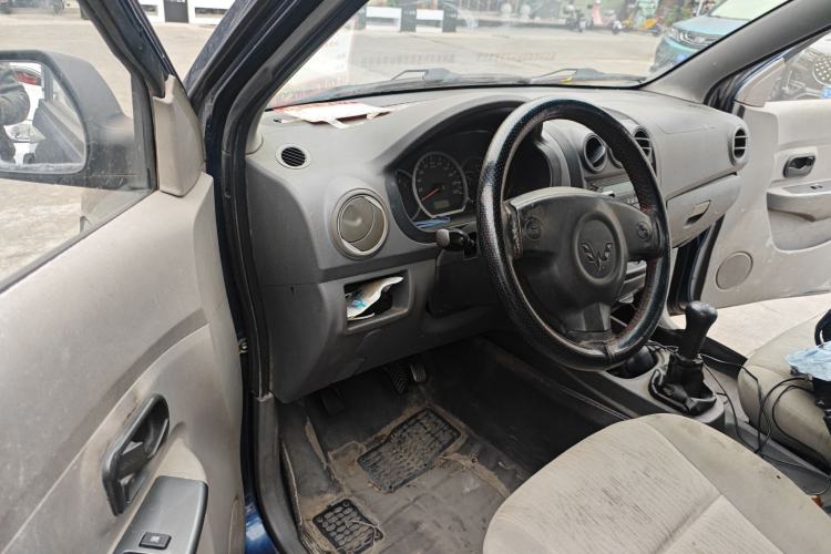 Used Wuling Hongguang 2010 1.4L Practical Version
