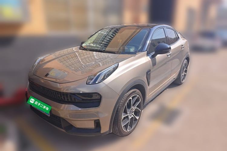 Used Lynk & Co 05 2020 2.0TD Two-Wheel Drive Shine Halo