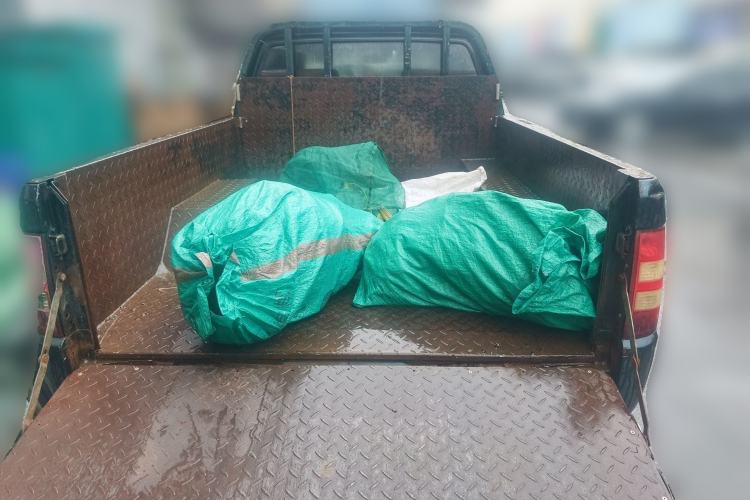 Used JMC Baodian 2013 2.8T Two-Wheel Drive Comfortable Value Edition JX493ZLQ4F