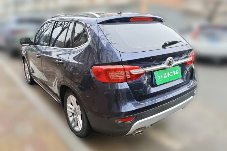 Used Brilliance V5 2012 1.6L Automatic Luxury Version
