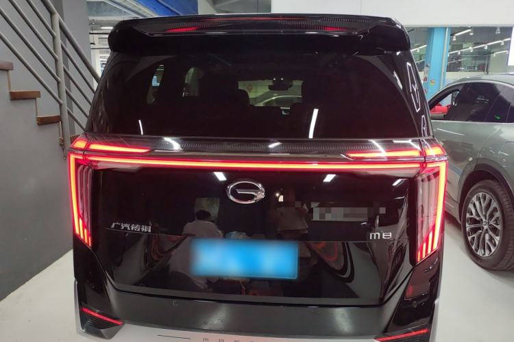 Used GAC Trumpchi M8 2024 Zongshi Series 400T Ultimate Edition