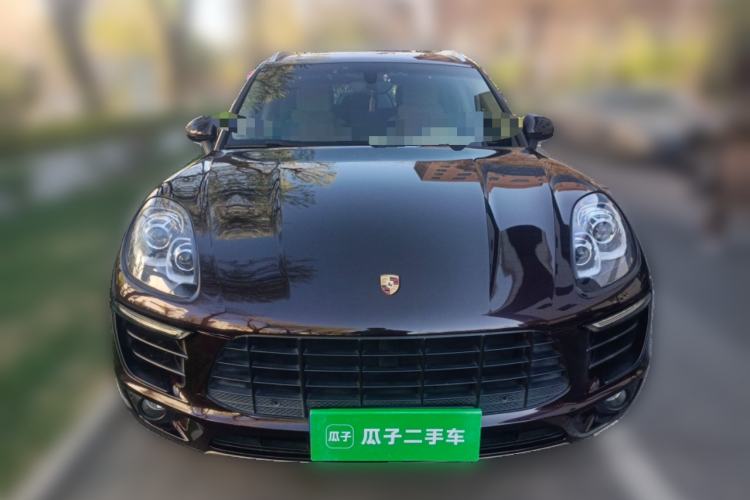 Used Porsche Macan 2014 Macan 2.0T