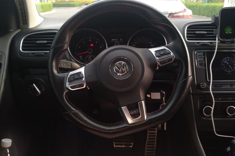 Used Volkswagen Golf 2012 1.4 TSI Automatic Comfort Edition