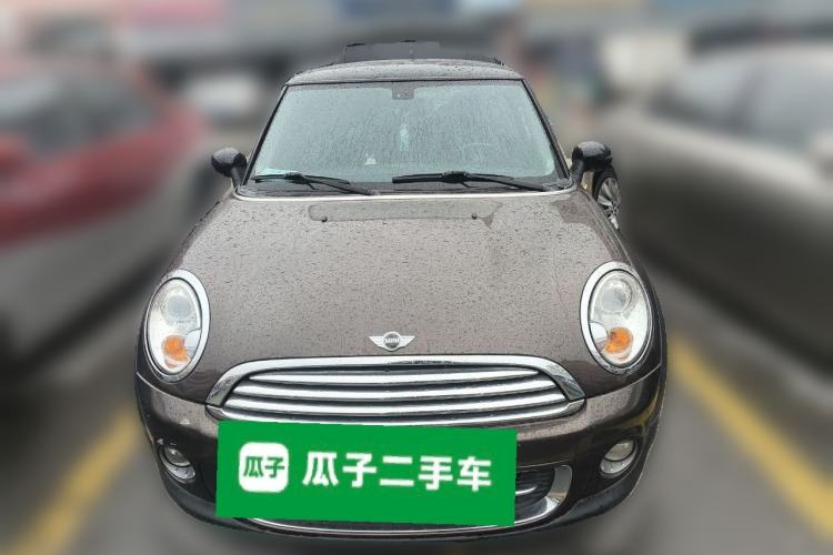 Used MINI 2011 1.6L COOPER Fun