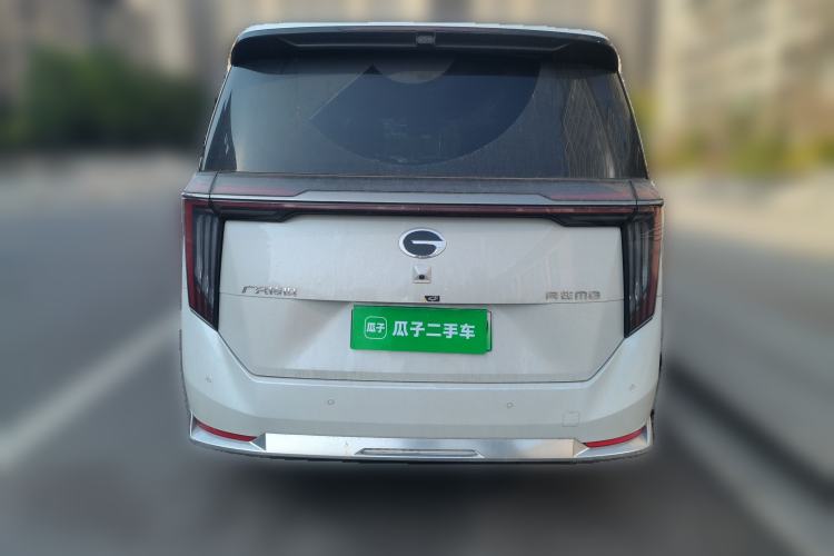 Used GAC Trumpchi Xiangwang M8 2025 Kunkun Series Max Luxury Cabin