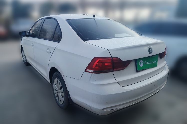 Used Volkswagen Santana 2016 1.6L Manual Fashion Edition
