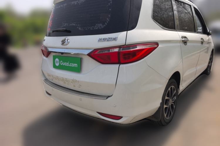 Used CHANGAN KAICHENG Oushang A600 2016 1.5L Manual Luxury 7-Seater Rear Right 45 Deg