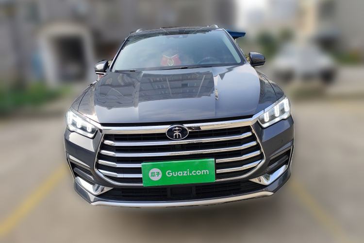 Used BYD Song Pro 2019 1.5T Automatic Prestige Model