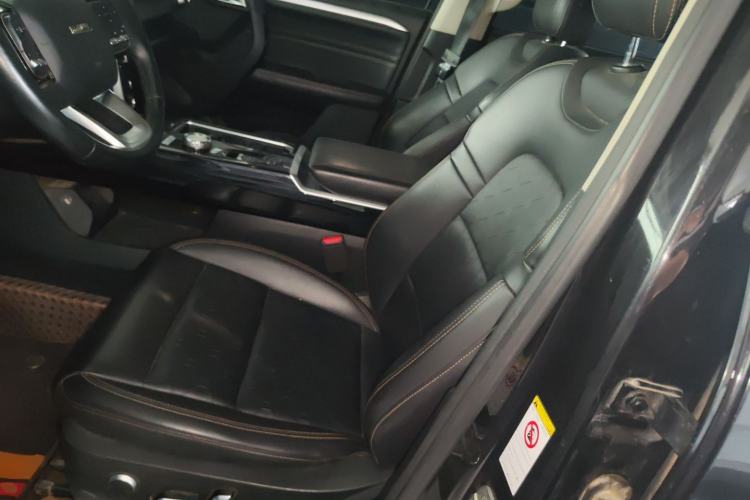 Used Haval DARGO 2021 2.0T DCT Two-Wheel Drive Chinese Mastiff Edition Left Front Seat