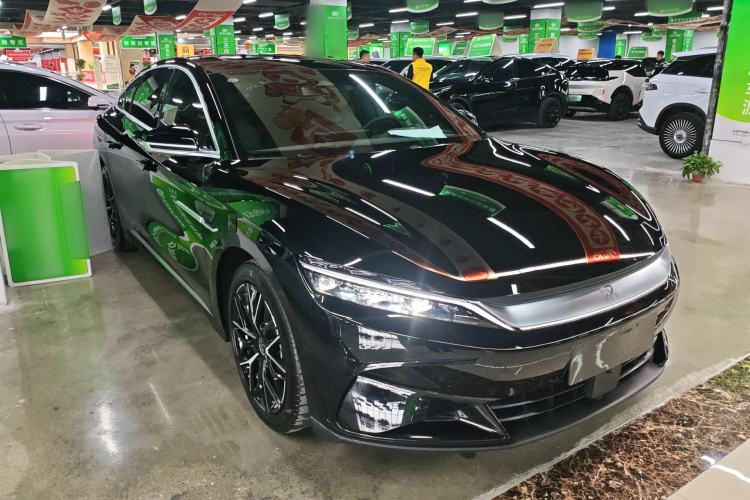 Used BYD Han 2025 DM-i 125KM Prestige Model
