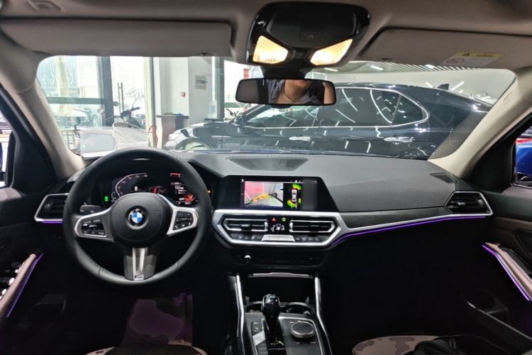 Used BMW 3 Series 2020 325i M Sport Package