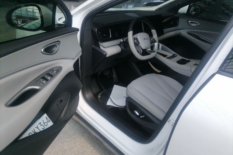 Used BYD Sealion 06 New Energy 2025 Model DM-i 170 Navigation Pro Edition