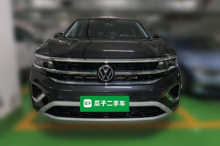 Used Volkswagen Talagon 2022 380TSI All-Wheel-Drive Luxury Prestige Pro 7-Seater Front