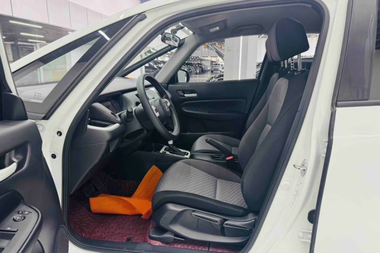 Used Honda Fit 2021 1.5L CVT Trend Edition Left Front Seat