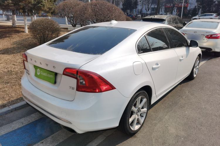 Used Volvo S60 2017 S60L T5 Intelligent Drive Edition