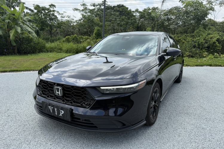 Used Honda Accord 2025 260TURBO Luxury Edition